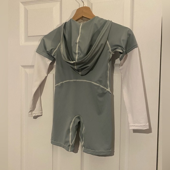 UV One Piece Swim suit - Picture 2 of 3